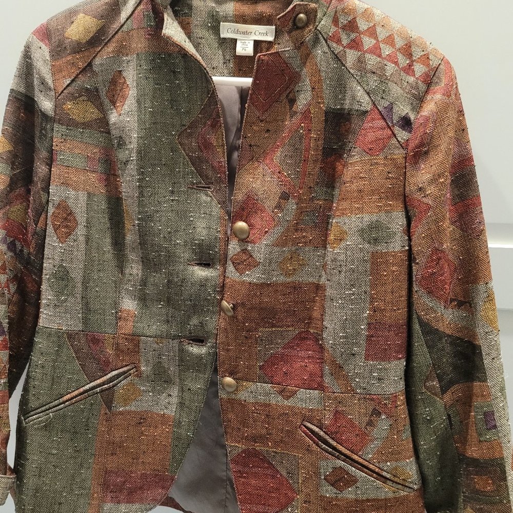 Jacket - Picture 1 of 3